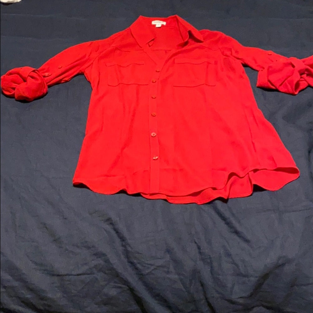 Express dress shirt